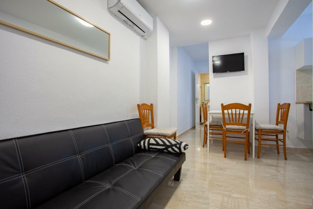 Small Studio Apartment อัลเตอา ภายนอก รูปภาพ